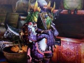 ダラアマデュラ亜種 討伐完了 Mh4 狩猟日記